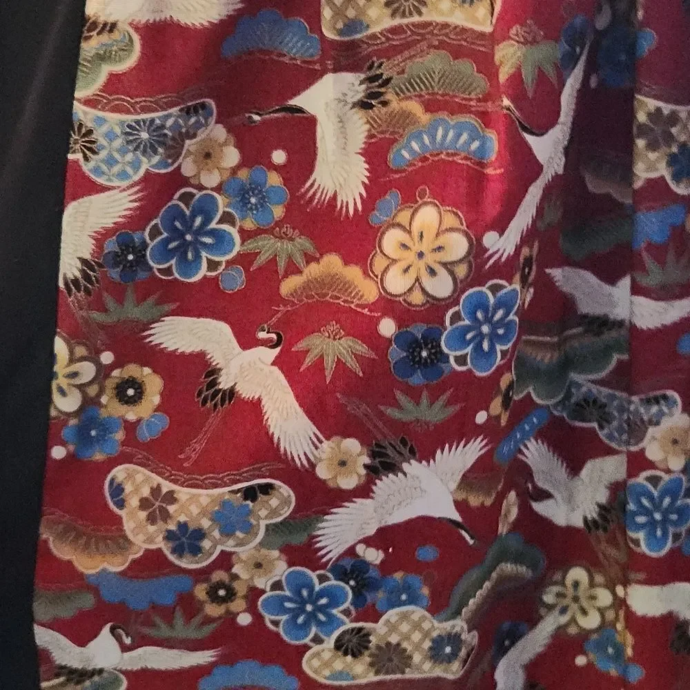 Vintage Karyl Kaye Muumuu Dress M